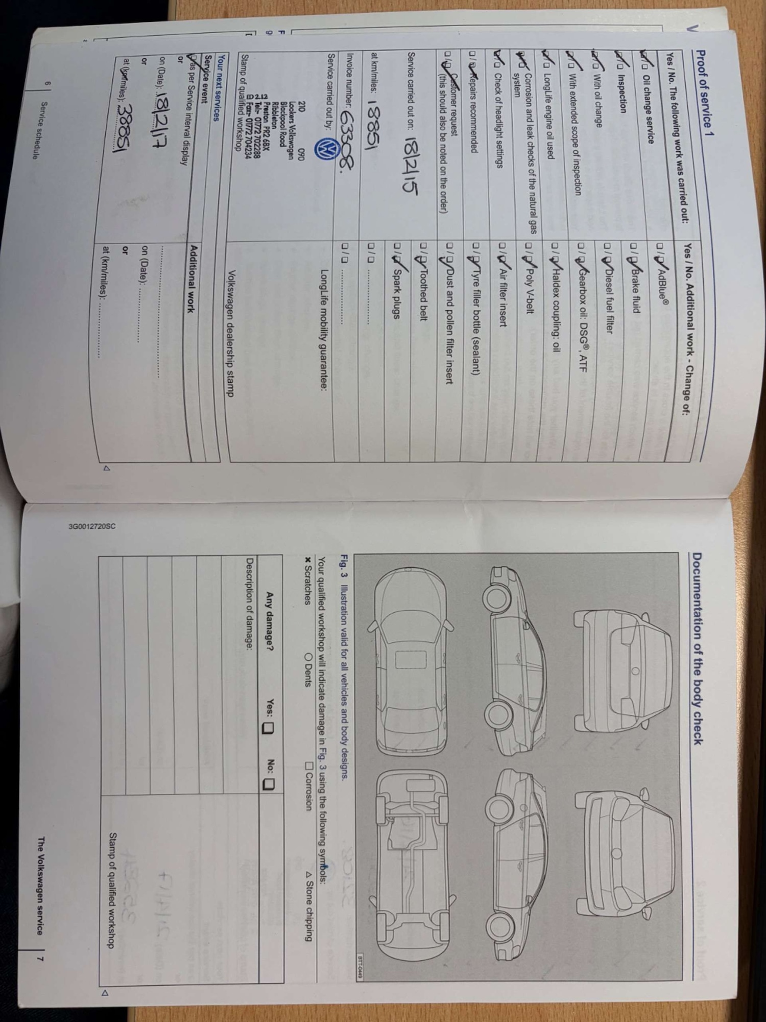 Used Volkswagen Passat 2013 for sale - 77742585: Photo 27