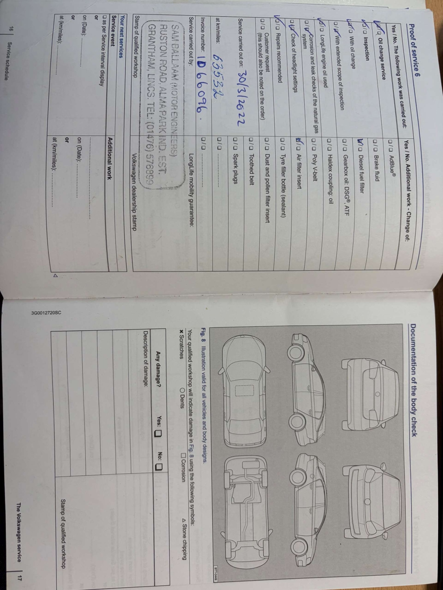 Used Volkswagen Passat 2013 for sale - 77742585: Photo 28