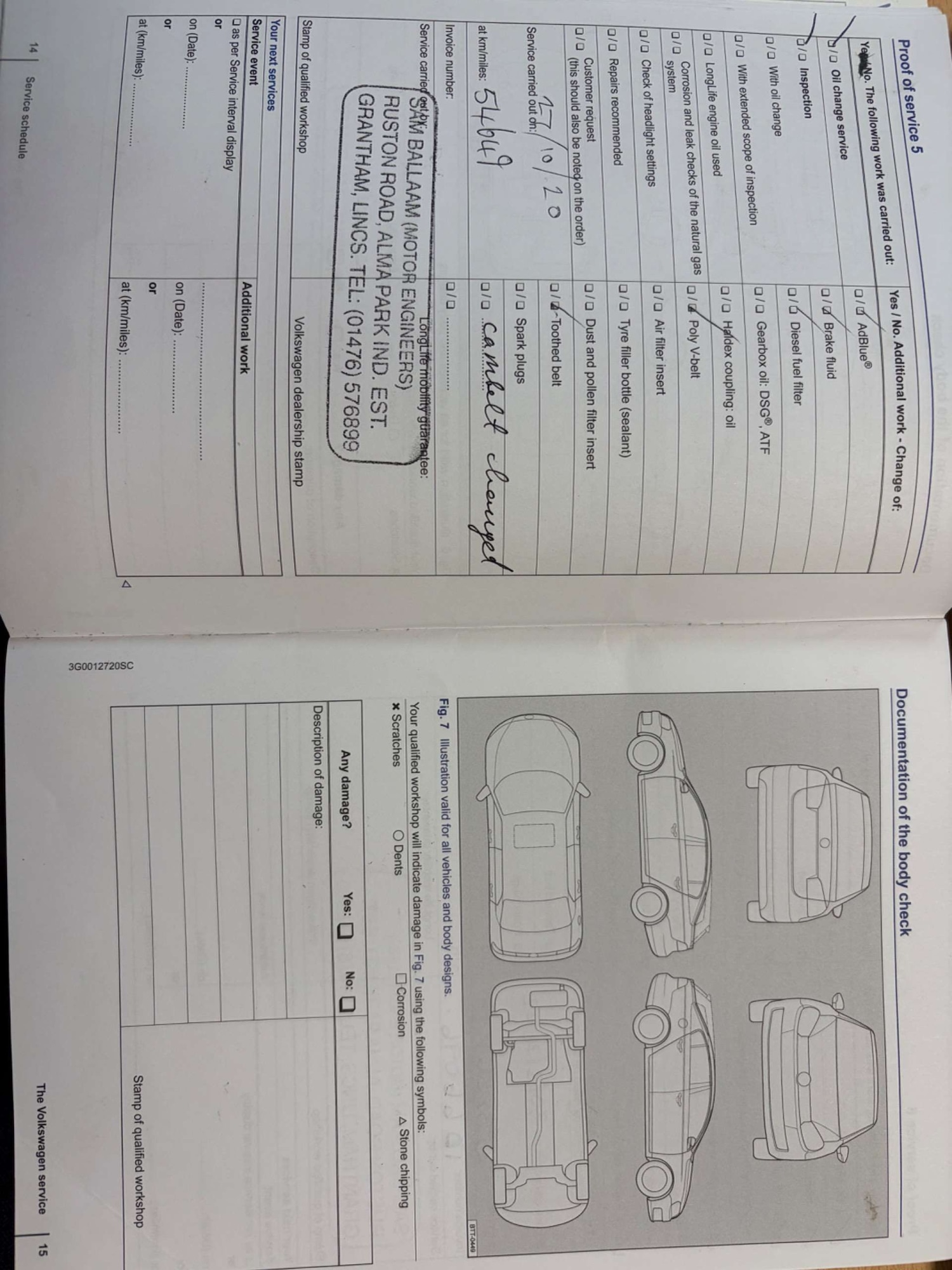 Used Volkswagen Passat 2013 for sale - 77742585: Photo 29