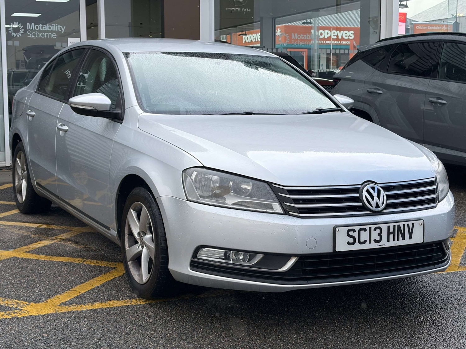 Used Volkswagen Passat 2013 for sale - 77742585: Photo 3