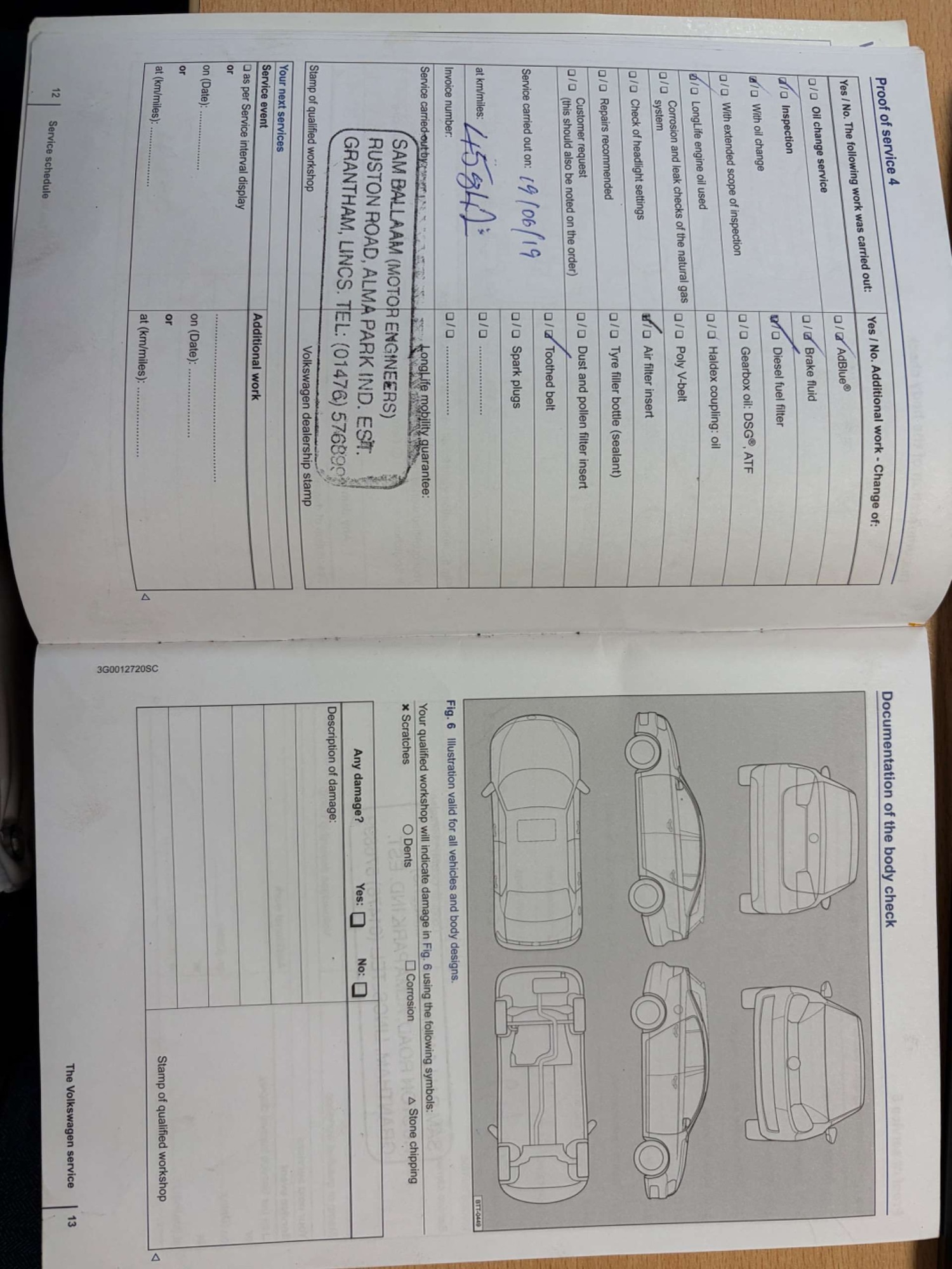 Used Volkswagen Passat 2013 for sale - 77742585: Photo 31