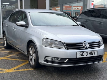 Used Volkswagen Passat 2013 for sale - 77742585: Photo