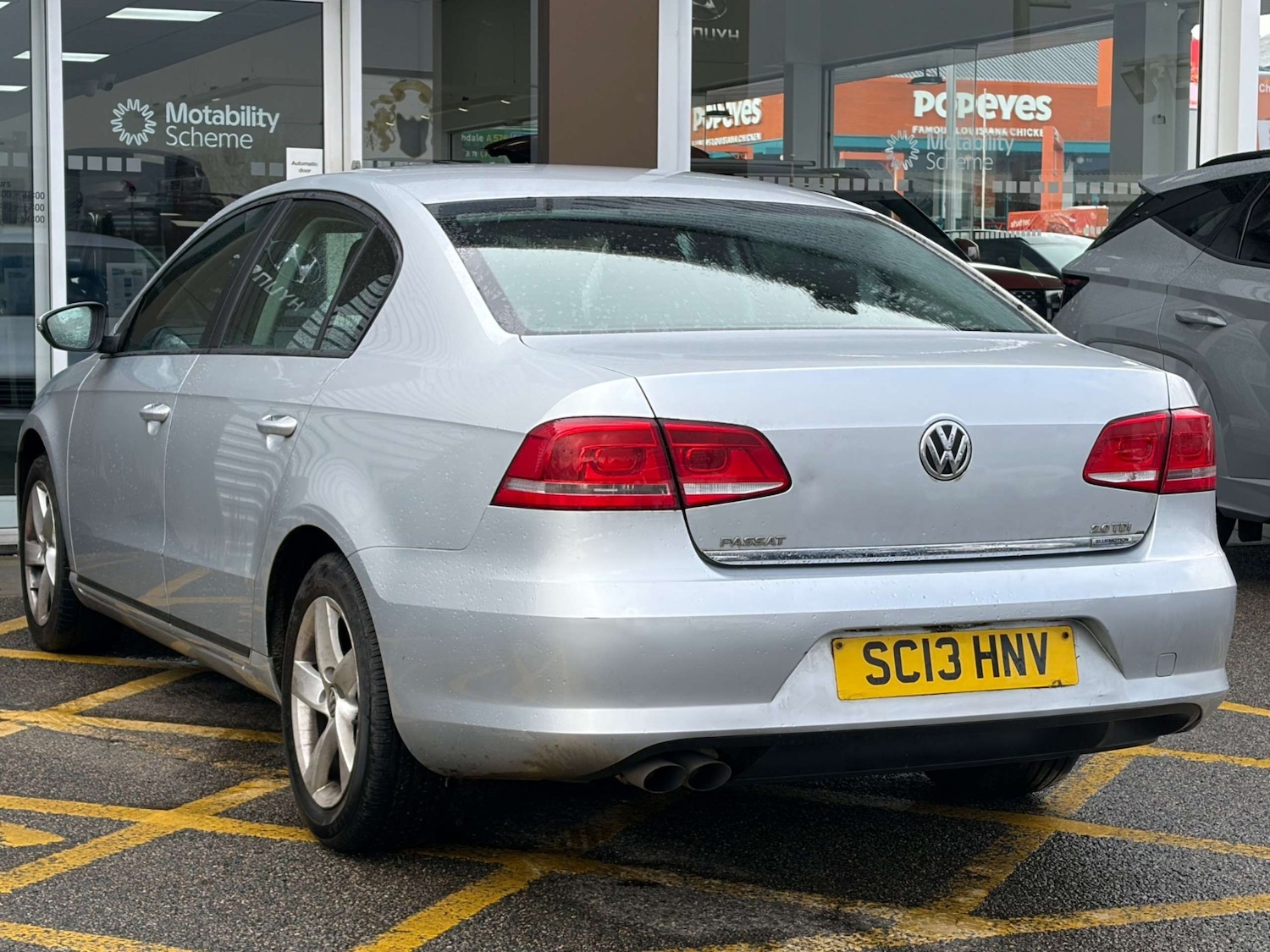 Used Volkswagen Passat 2013 for sale - 77742585: Photo 4