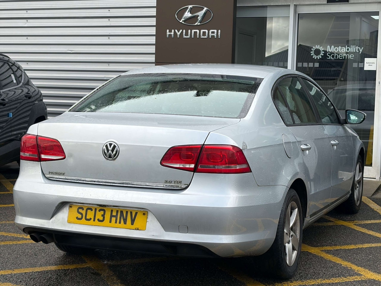 Used Volkswagen Passat 2013 for sale - 77742585: Photo 5