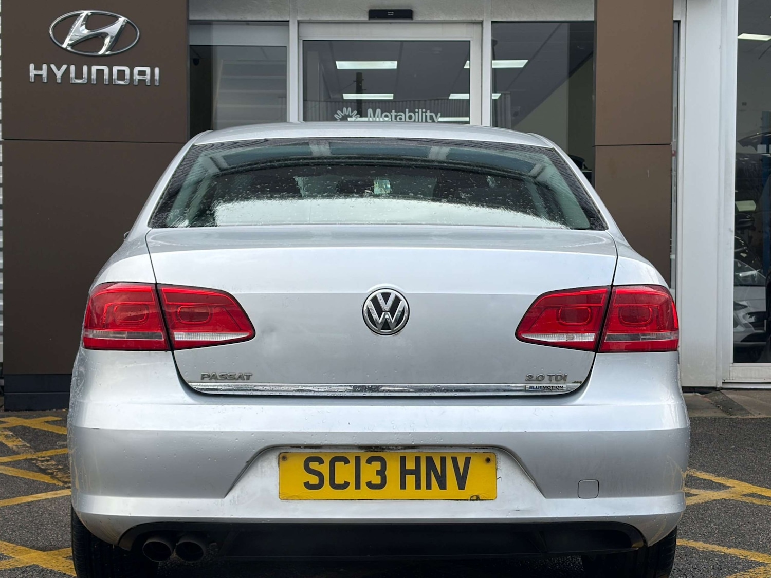 Used Volkswagen Passat 2013 for sale - 77742585: Photo 6