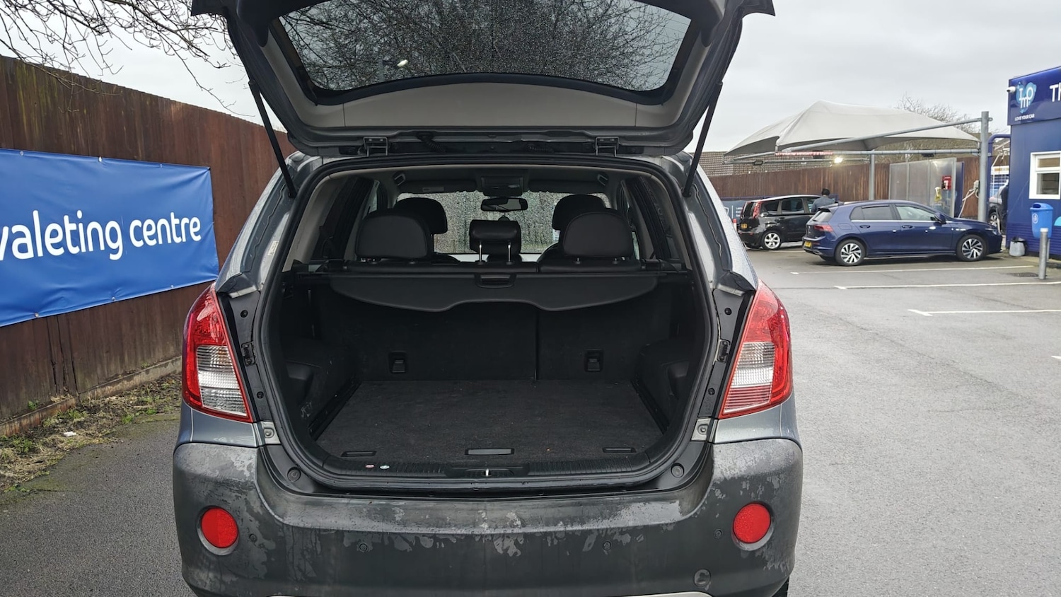 Used Vauxhall Antara 2011 for sale - 77848753: Photo 10