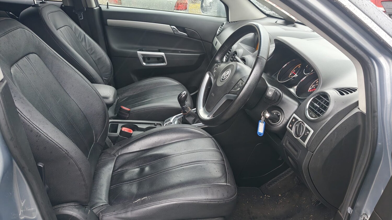 Used Vauxhall Antara 2011 for sale - 77848753: Photo 17