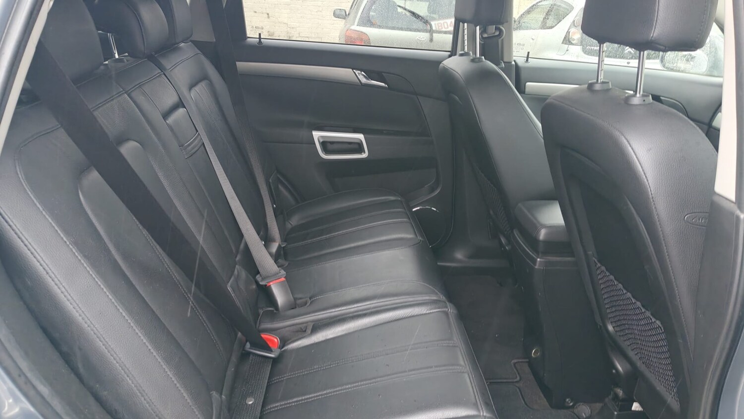 Used Vauxhall Antara 2011 for sale - 77848753: Photo 18