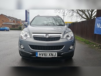 Used Vauxhall Antara 2011 for sale - 77848753: Photo