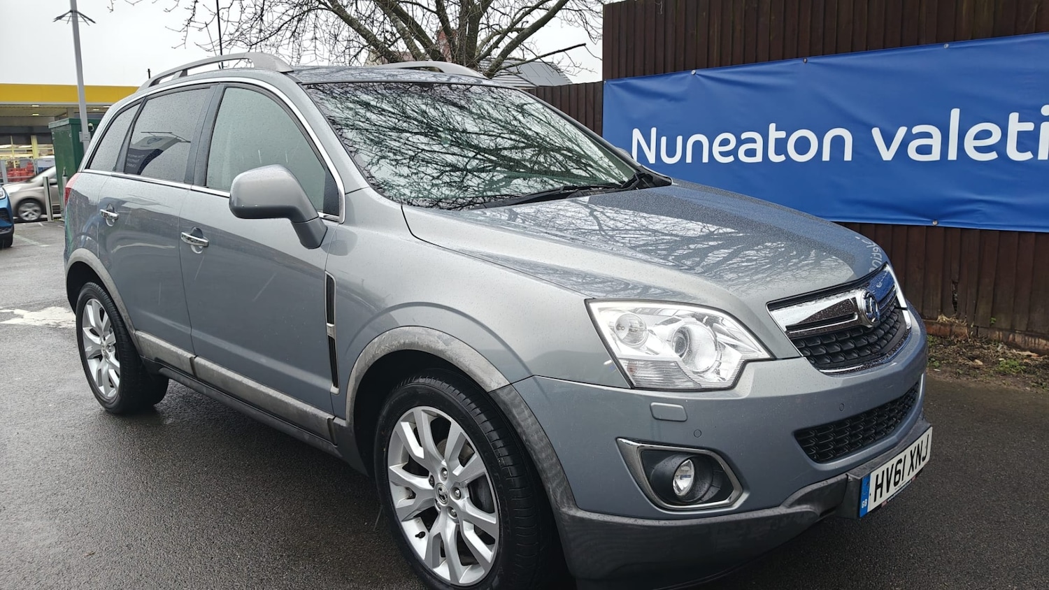 Used Vauxhall Antara 2011 for sale - 77848753: Photo 2