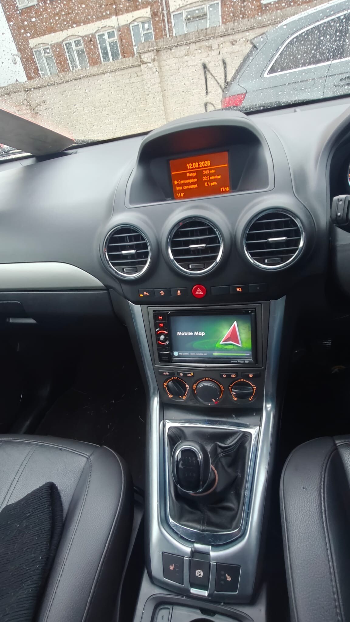 Used Vauxhall Antara 2011 for sale - 77848753: Photo 22