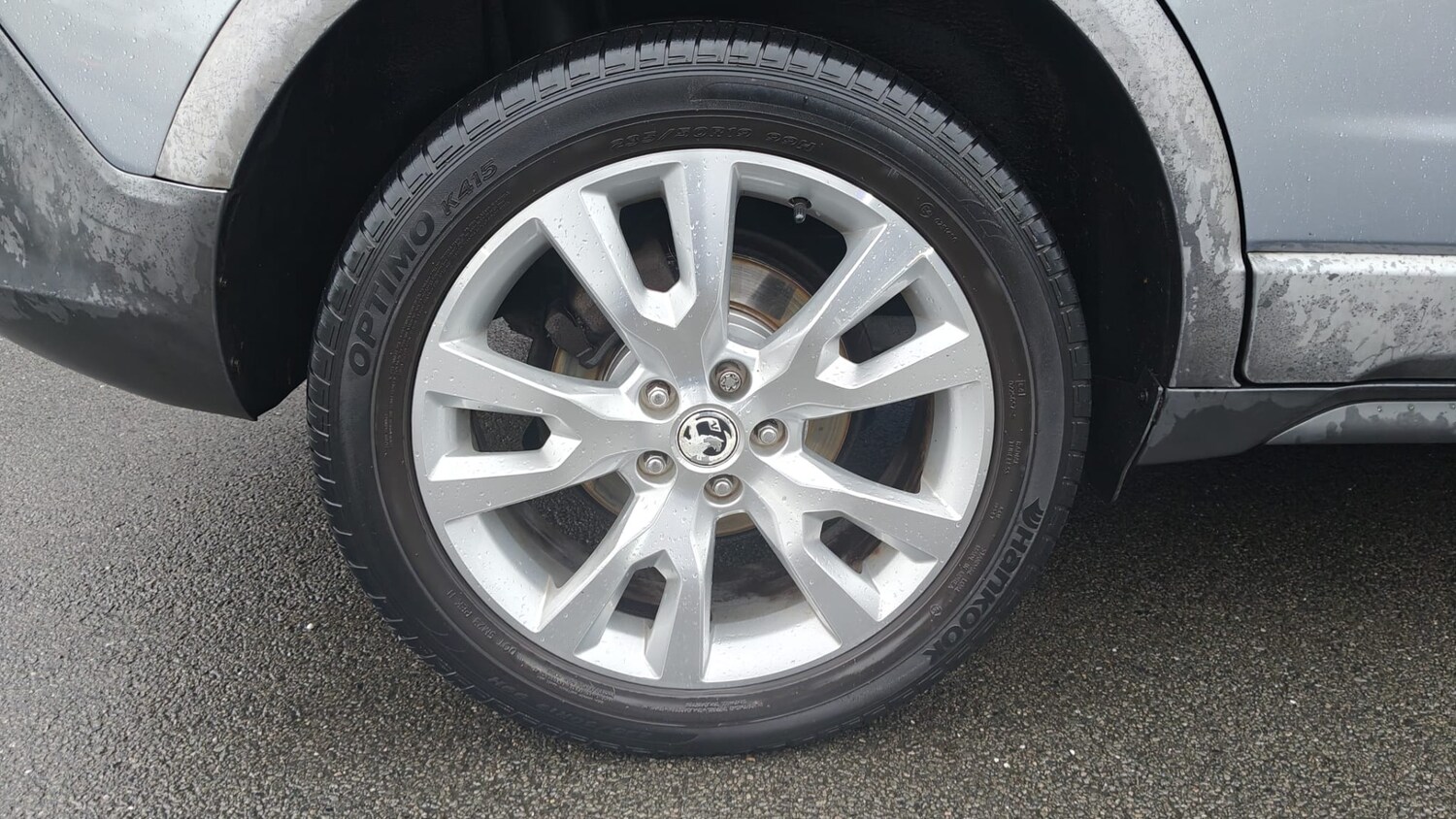 Used Vauxhall Antara 2011 for sale - 77848753: Photo 26