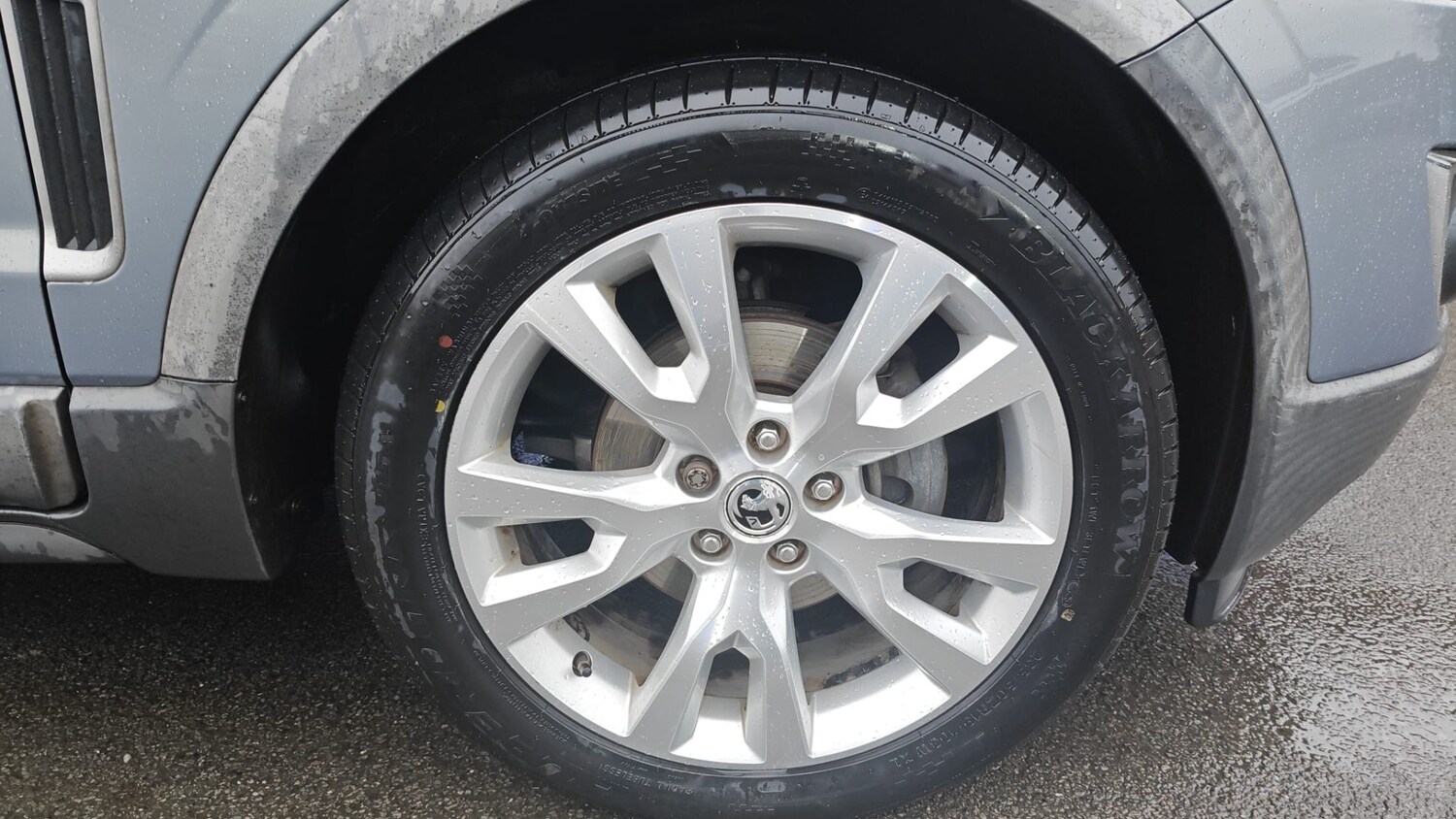 Used Vauxhall Antara 2011 for sale - 77848753: Photo 27