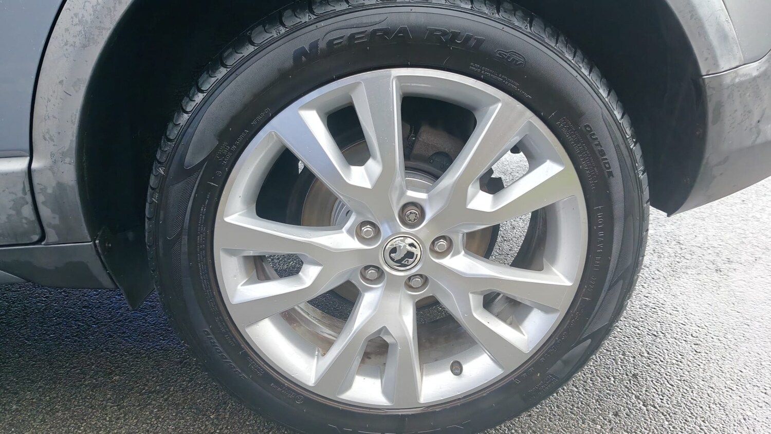 Used Vauxhall Antara 2011 for sale - 77848753: Photo 29