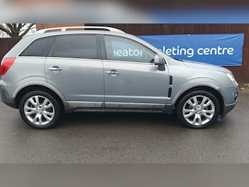 Used Vauxhall Antara 2011 for sale - 77848753: Photo