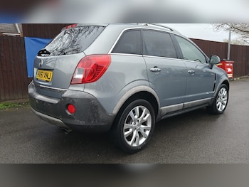 Used Vauxhall Antara 2011 for sale - 77848753: Photo