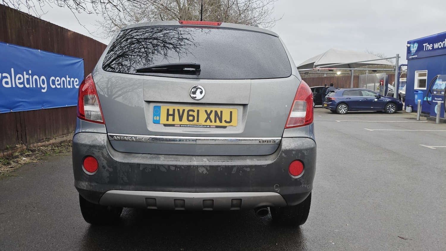 Used Vauxhall Antara 2011 for sale - 77848753: Photo 5