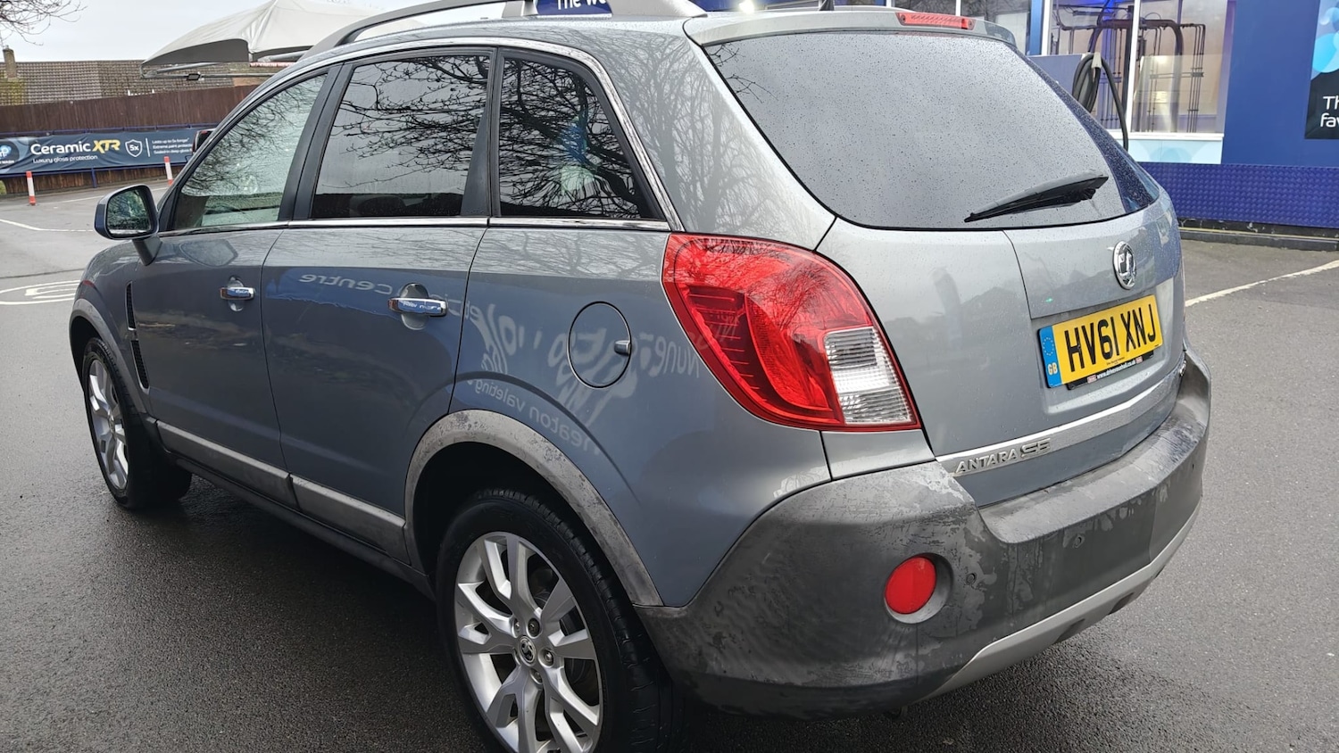 Used Vauxhall Antara 2011 for sale - 77848753: Photo 6