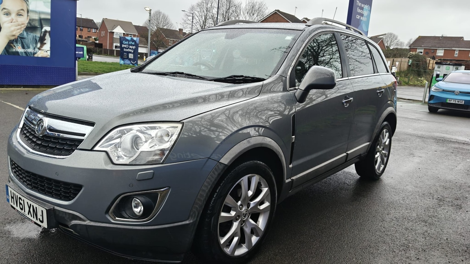 Used Vauxhall Antara 2011 for sale - 77848753: Photo 8