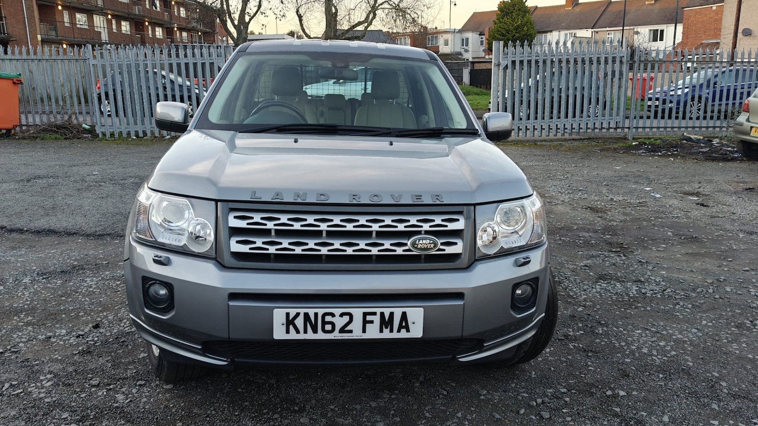 Used Land Rover Freelander 2012 for sale - 77653636: Photo 1