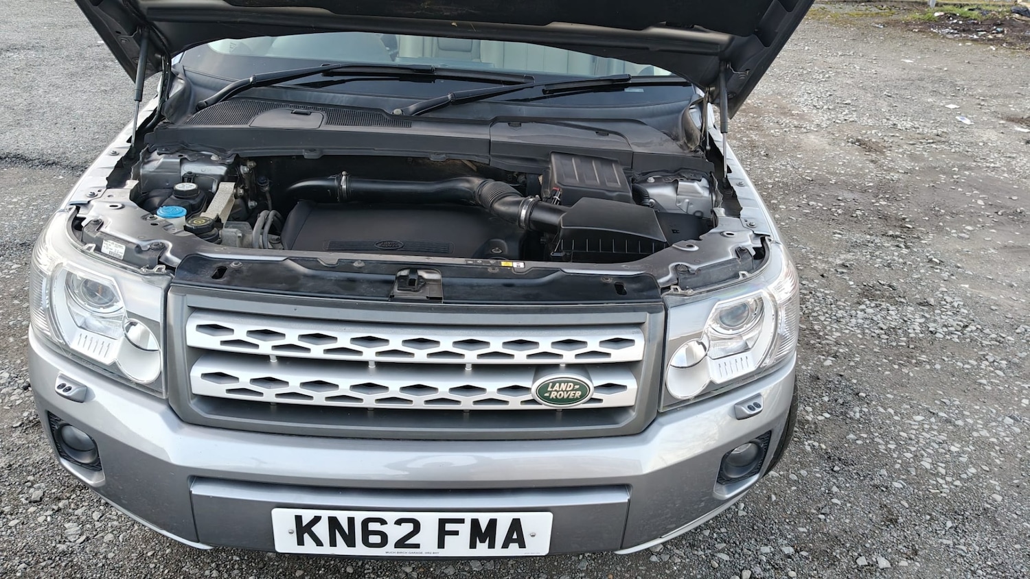 Used Land Rover Freelander 2012 for sale - 77653636: Photo 11