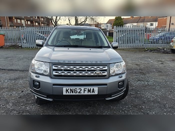 Used Land Rover Freelander 2012 for sale - 77653636: Photo