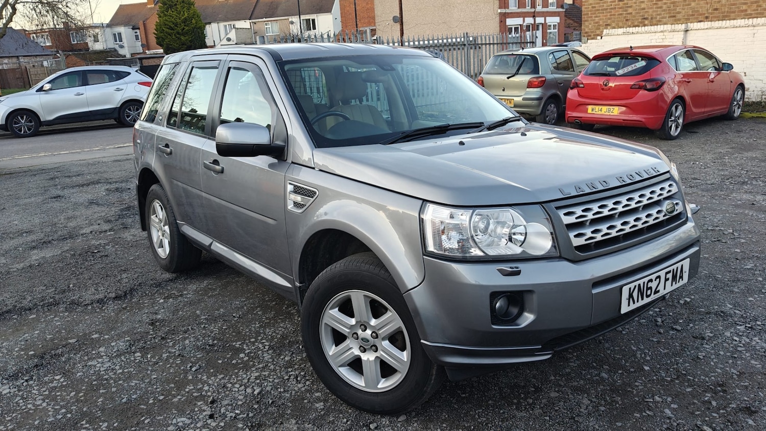 Used Land Rover Freelander 2012 for sale - 77653636: Photo 3