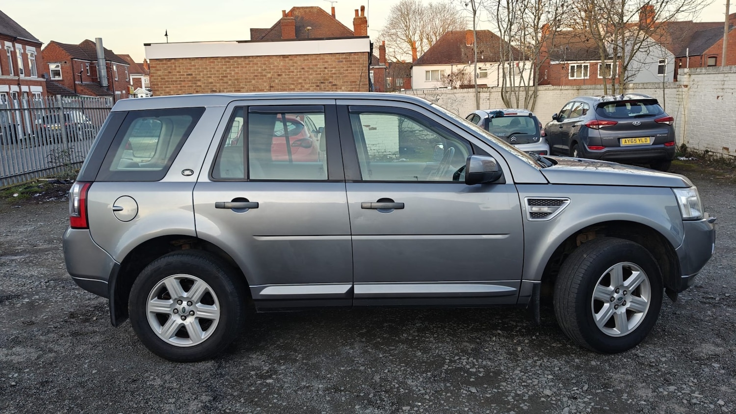 Used Land Rover Freelander 2012 for sale - 77653636: Photo 4