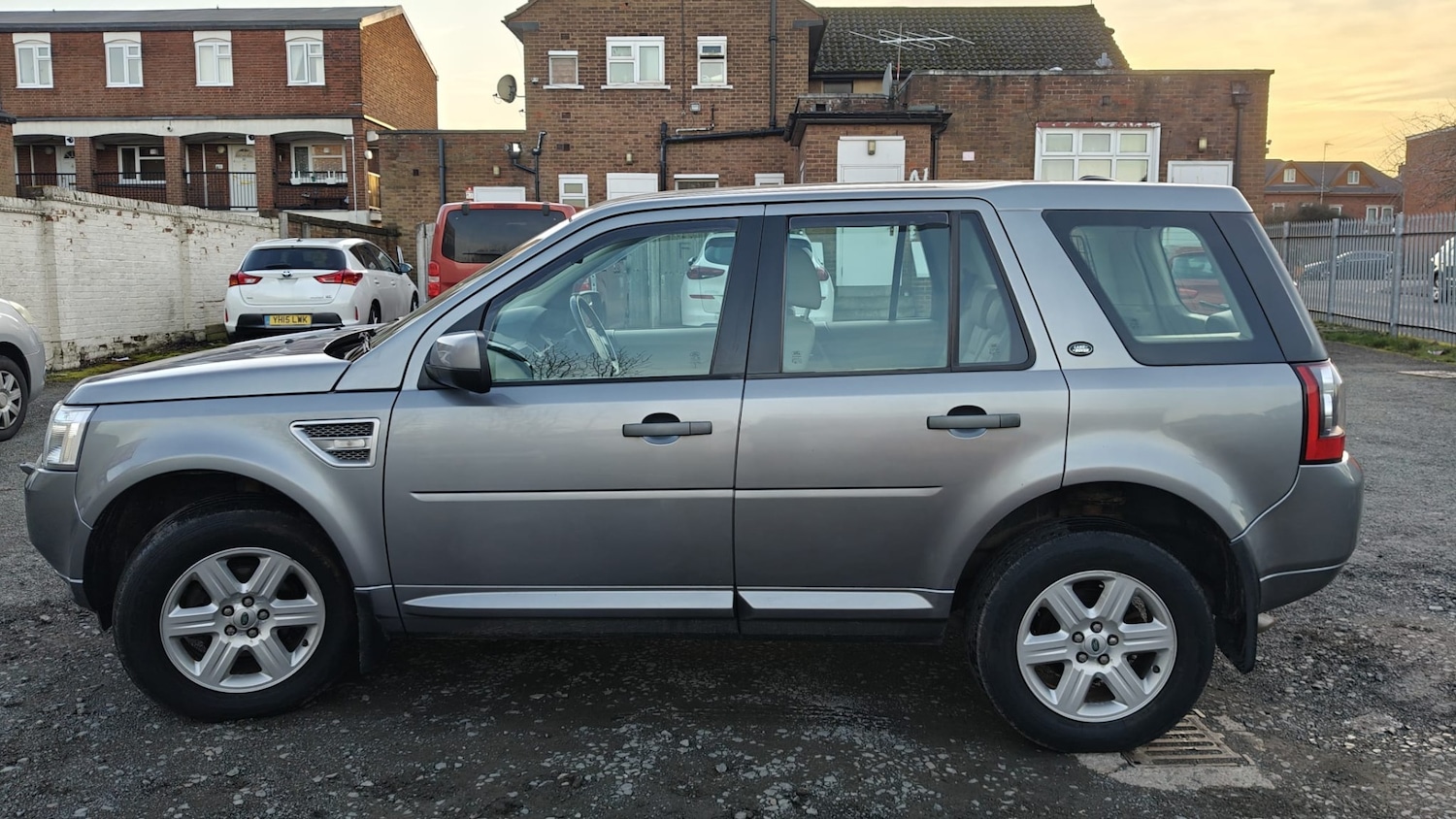Used Land Rover Freelander 2012 for sale - 77653636: Photo 5