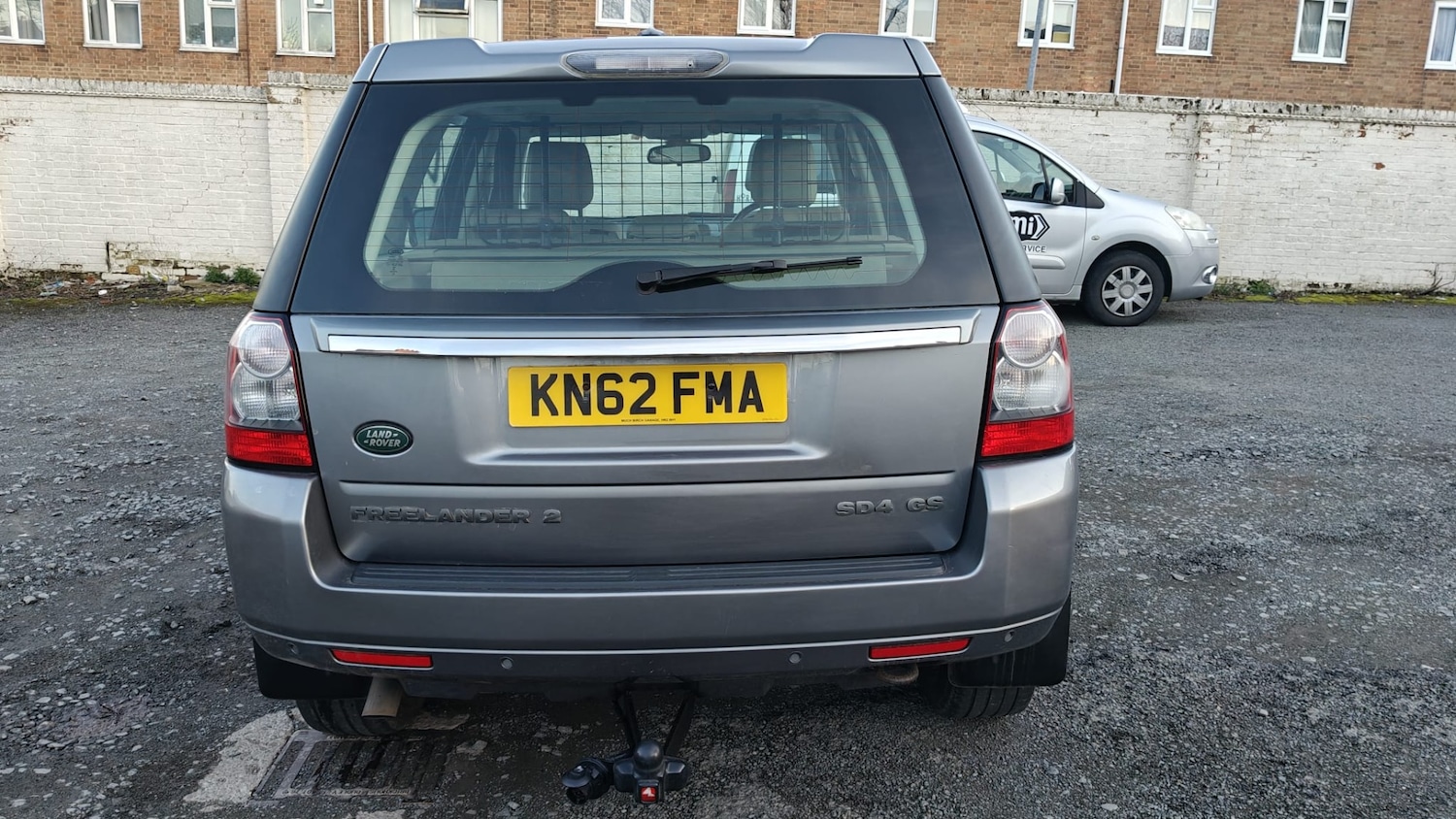 Used Land Rover Freelander 2012 for sale - 77653636: Photo 7