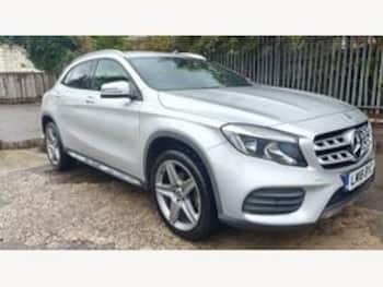 Used Mercedes-Benz GLA 2018 for sale - 79788009: Photo