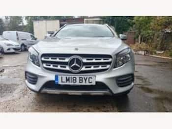 Used Mercedes-Benz GLA 2018 for sale - 79788009: Photo