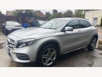 Used Mercedes-Benz GLA 2018 for sale - 79788009: Photo