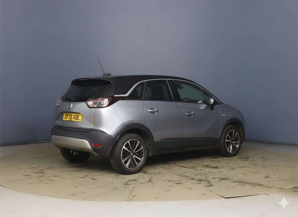 Used Vauxhall Crossland X 2020 for sale - 77001623: Photo 10