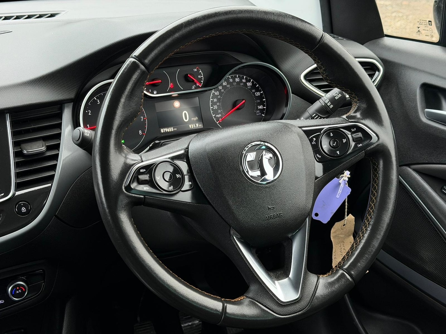 Used Vauxhall Crossland X 2020 for sale - 77001623: Photo 19