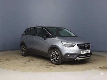 Used Vauxhall Crossland X 2020 for sale - 77001623: Photo