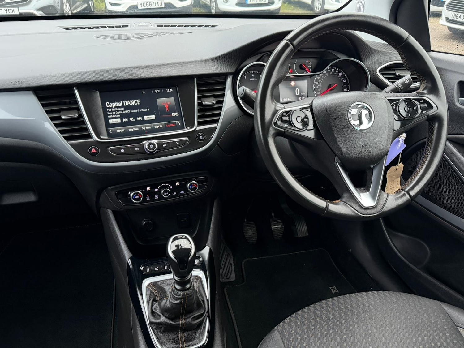 Used Vauxhall Crossland X 2020 for sale - 77001623: Photo 21