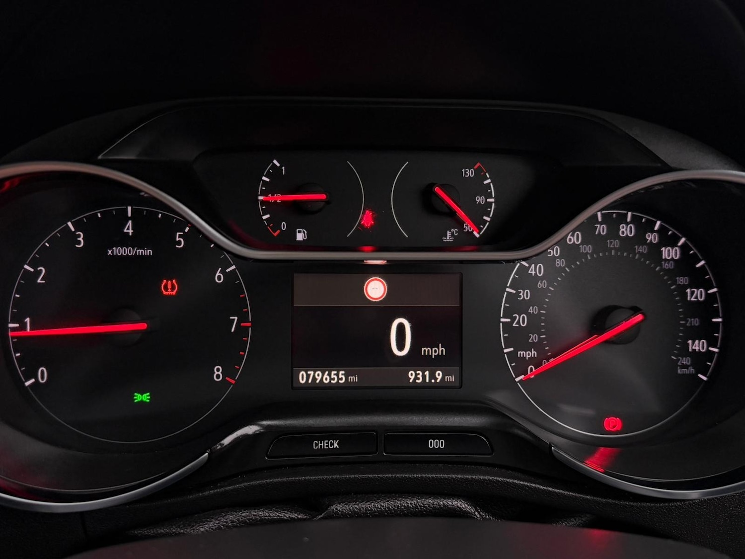 Used Vauxhall Crossland X 2020 for sale - 77001623: Photo 26