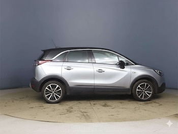 Used Vauxhall Crossland X 2020 for sale - 77001623: Photo