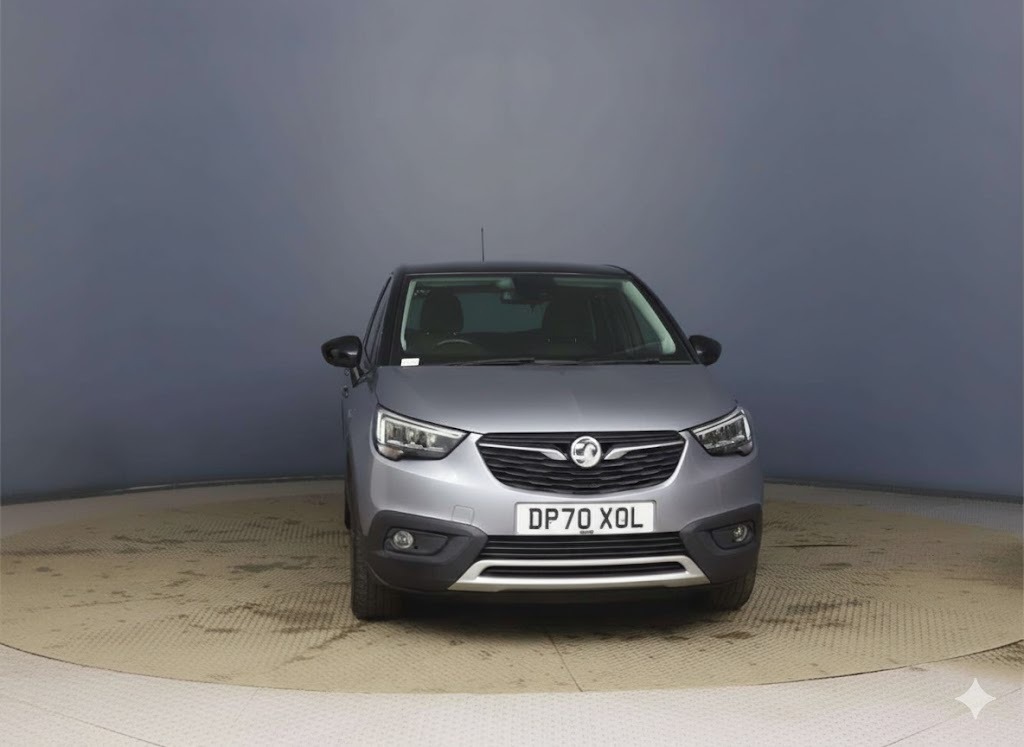 Used Vauxhall Crossland X 2020 for sale - 77001623: Photo 3