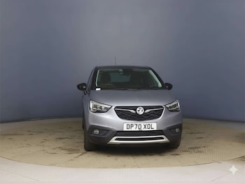 Used Vauxhall Crossland X 2020 for sale - 77001623: Photo