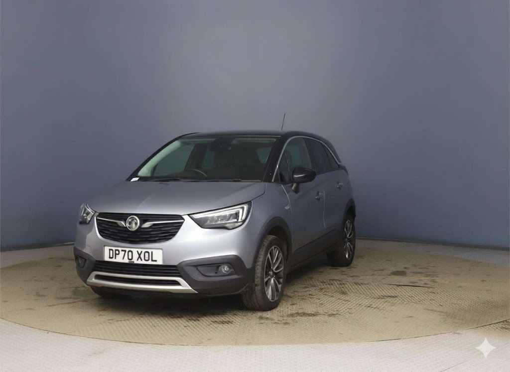 Used Vauxhall Crossland X 2020 for sale - 77001623: Photo 4