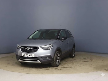 Used Vauxhall Crossland X 2020 for sale - 77001623: Photo