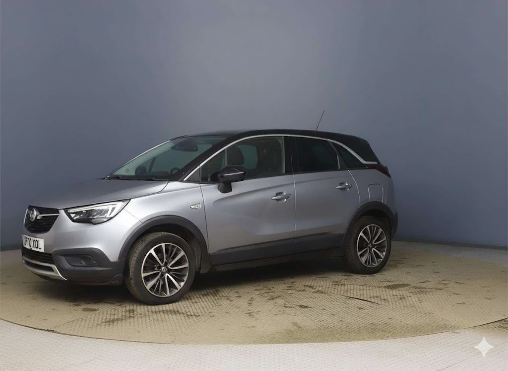 Used Vauxhall Crossland X 2020 for sale - 77001623: Photo 5