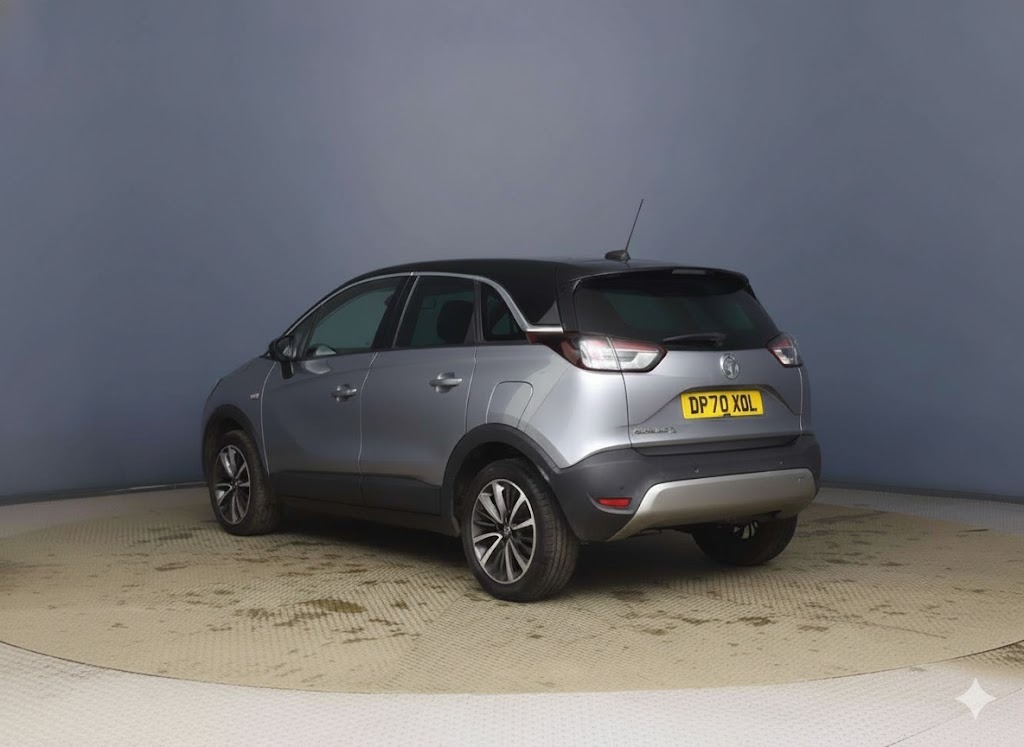 Used Vauxhall Crossland X 2020 for sale - 77001623: Photo 7