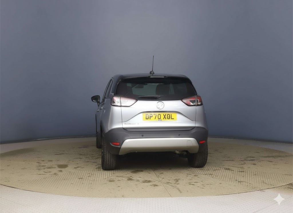 Used Vauxhall Crossland X 2020 for sale - 77001623: Photo 8