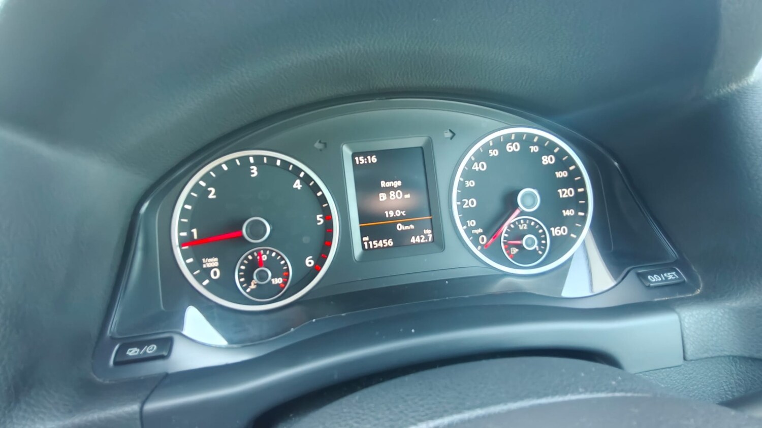 Used Volkswagen Tiguan 2015 for sale - 77935408: Photo 14