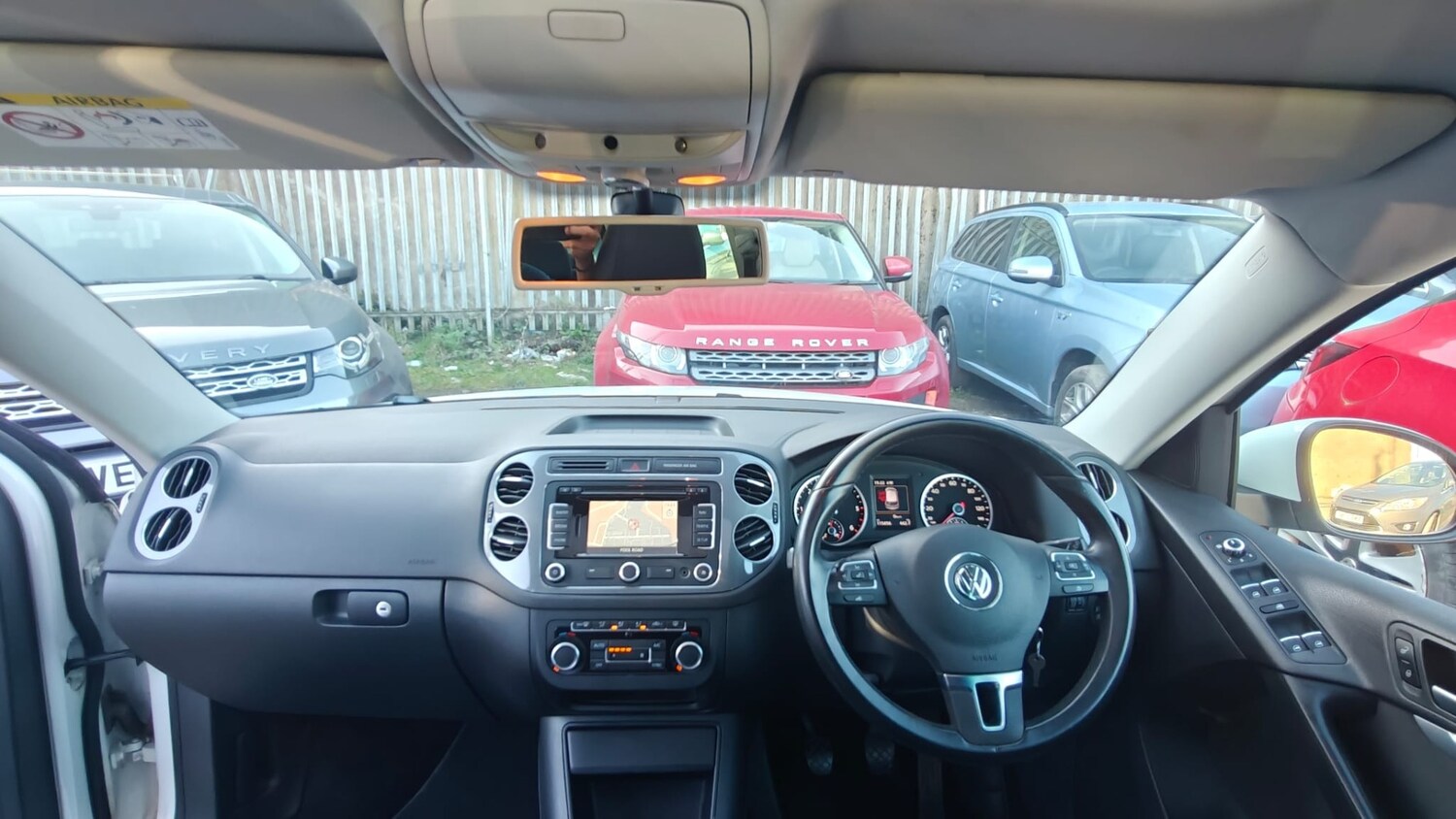 Used Volkswagen Tiguan 2015 for sale - 77935408: Photo 16