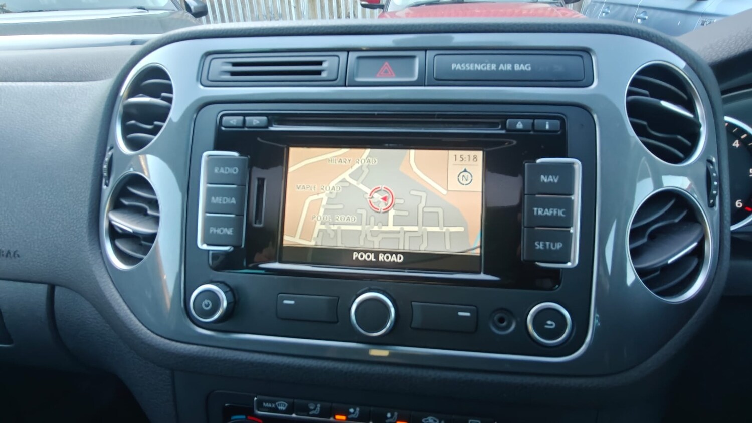 Used Volkswagen Tiguan 2015 for sale - 77935408: Photo 17