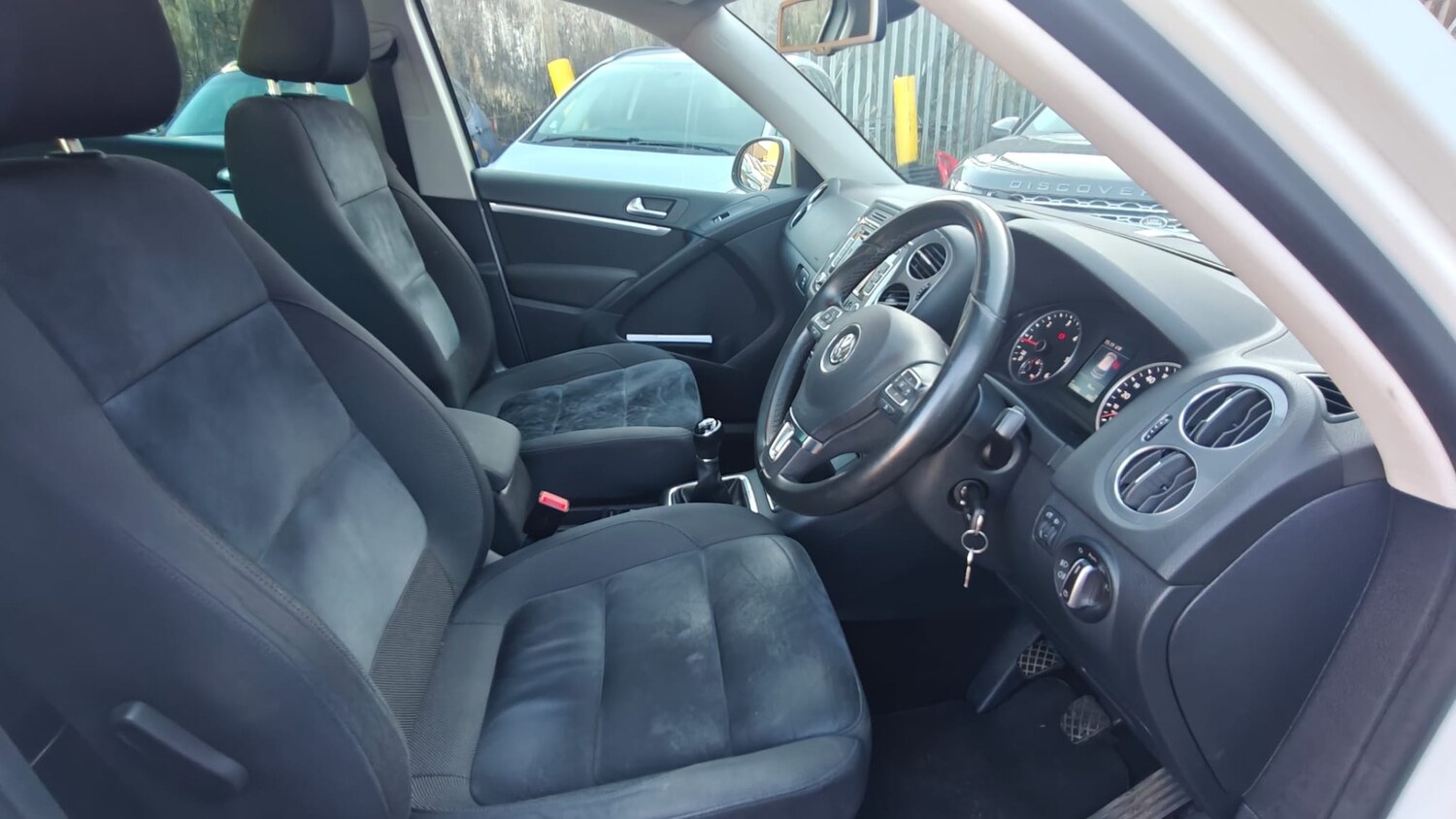 Used Volkswagen Tiguan 2015 for sale - 77935408: Photo 18